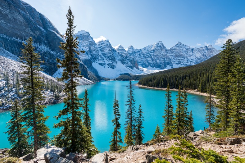 Banff, Kanada