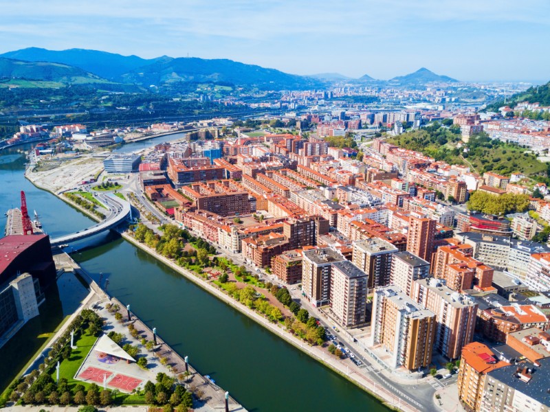 Bilbao, Kraj Basków, Hiszpania