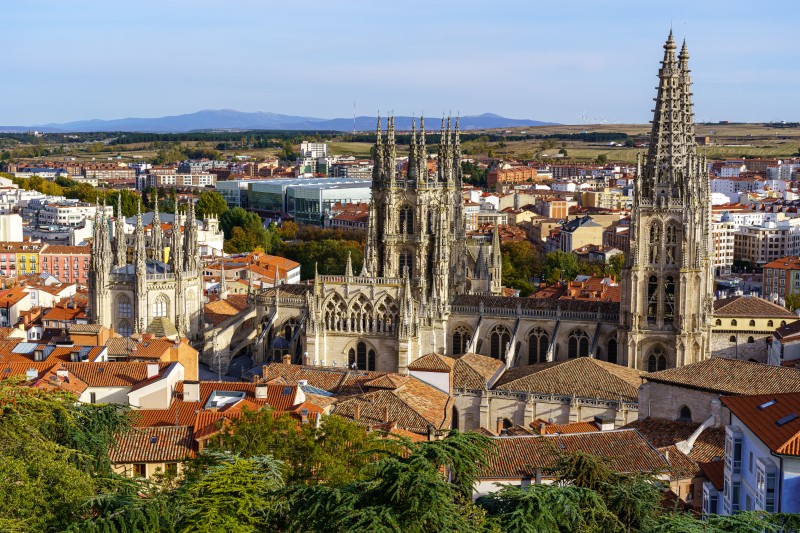 Burgos, Hiszpania