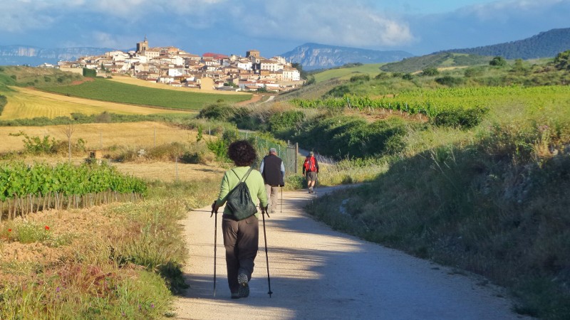 Camino de Santiago, Galicja, Hiszpania