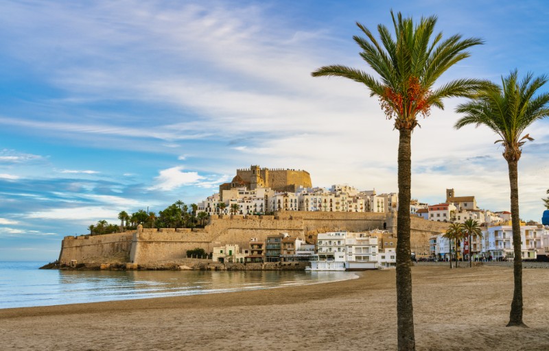 Castellón, Walencja, Hiszpania