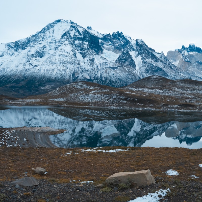 Patagonia, Chile, Ameryka Południowa