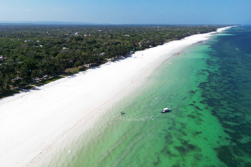 Diani Beach (Kenia), Afryka