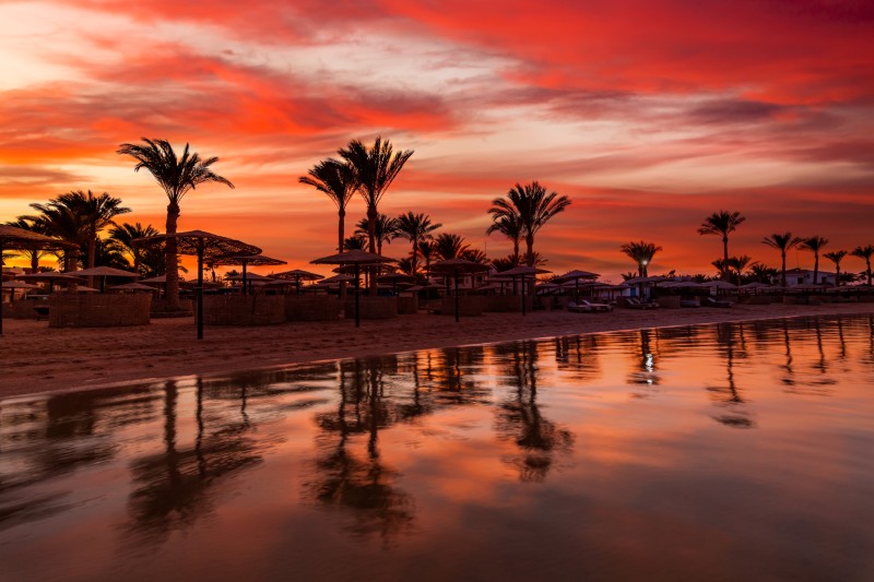 Hurghada (Egipt), Afryka