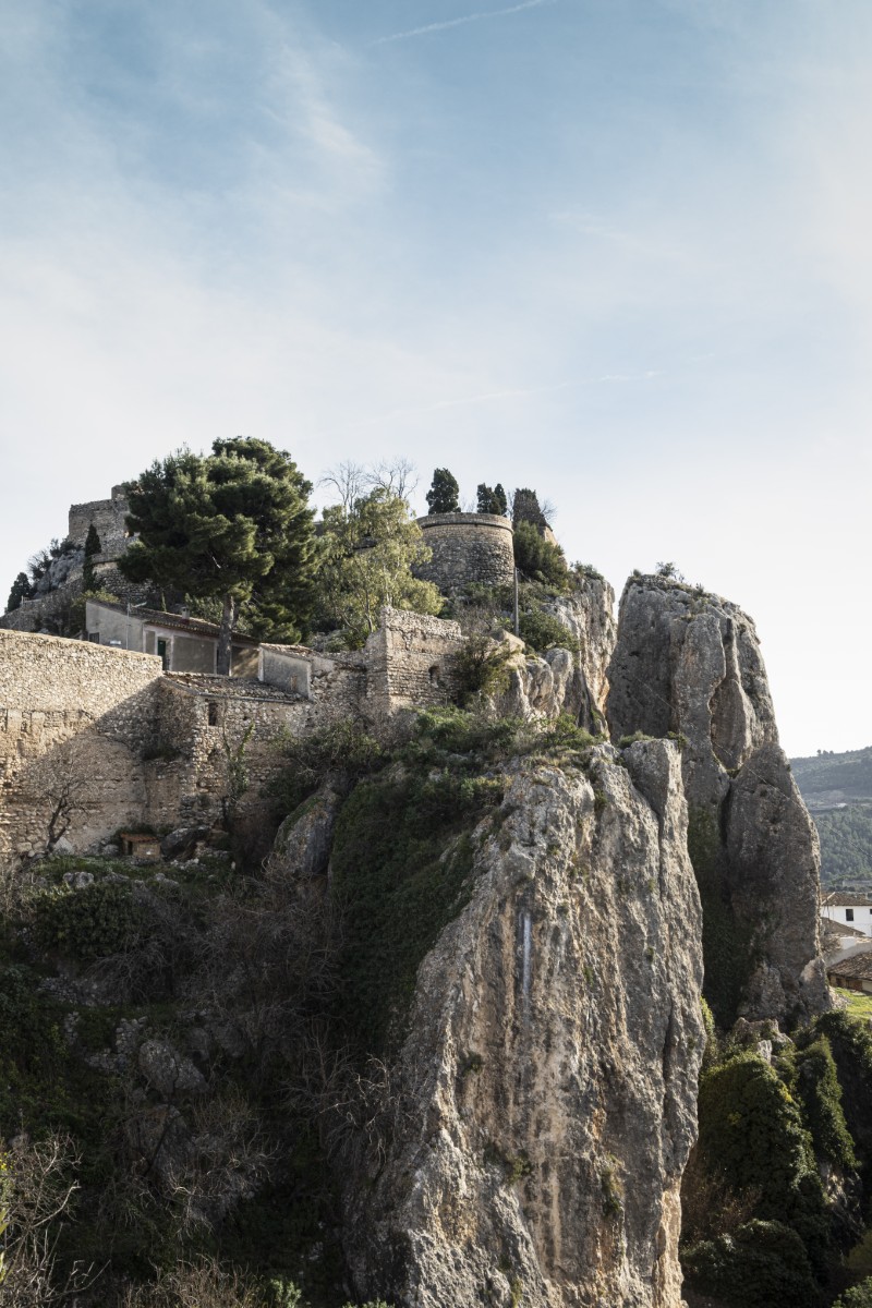 Zamek San Jose (Castell de Guadalest), COsta Blanca
