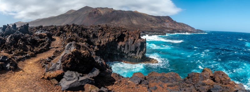 El Hierro, Wyspy Kanaryjskie, Hiszpania