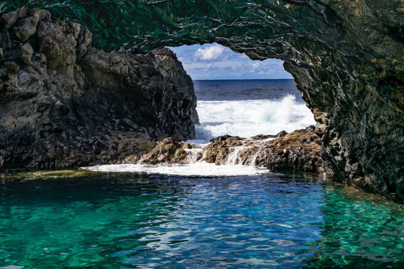 El Hierro, Wyspy Kanaryjskie, Hiszpania