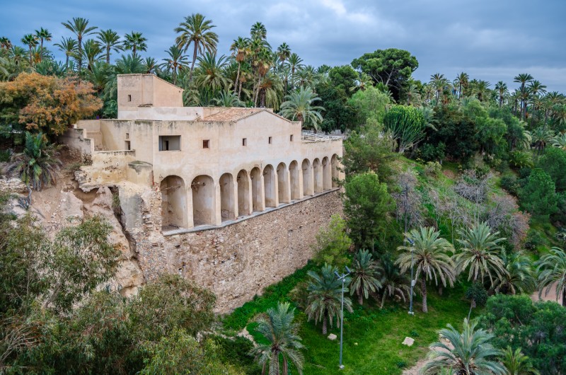 Elche, Costa Blanca, Hiszpania