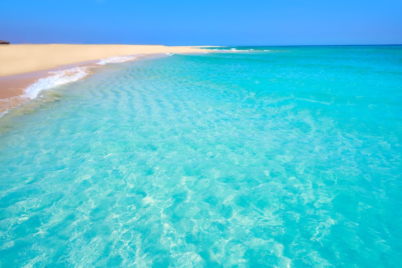 Fuerteventura, Wyspy Kanaryjskie, Hiszpania