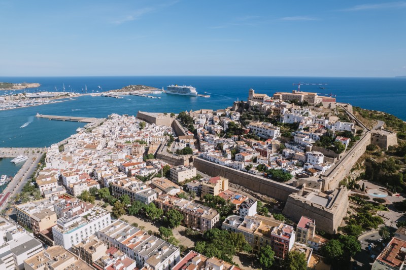 Ibiza, Archipelag Baleary, Hiszpania