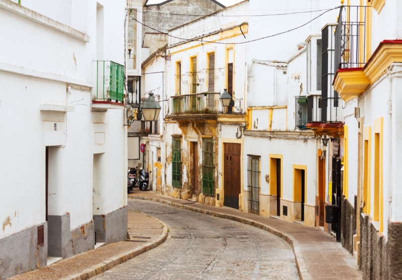 Jerez de la Frontera, Costa de la Luz, Andaluzja, Hiszpania