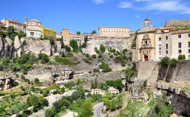 Kastylia La Mancha, Hiszpania