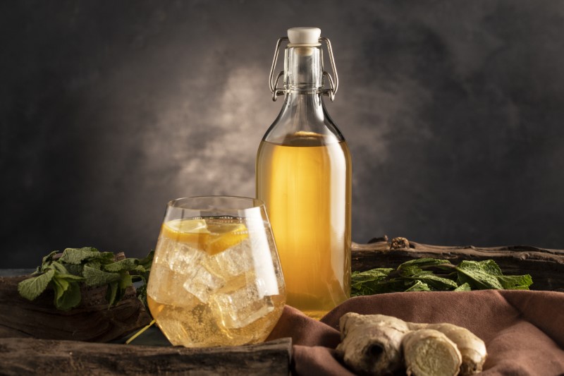 Co to jest kombucha i dlaczego na Bali pije ją każdy cyfrowy nomada?