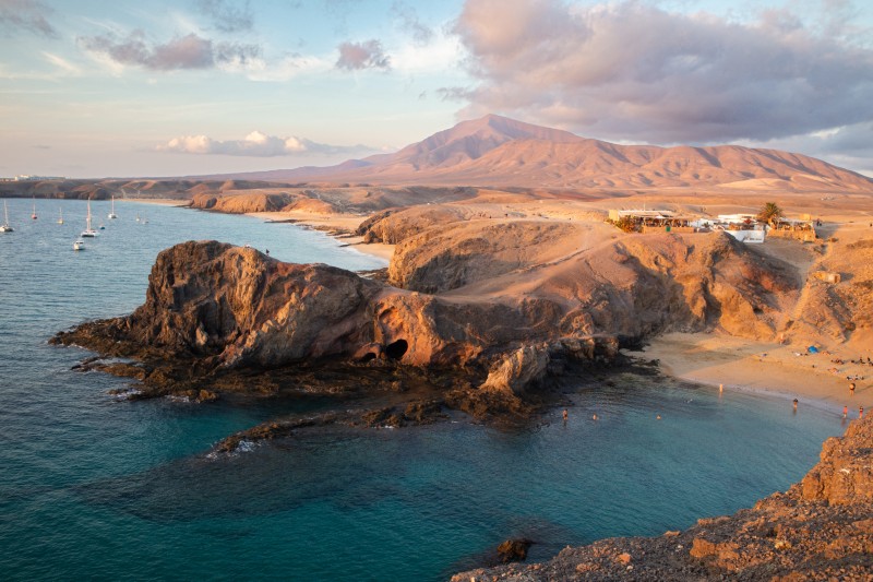 Lanzarote, Wyspy Kanaryjskie, Hiszpania