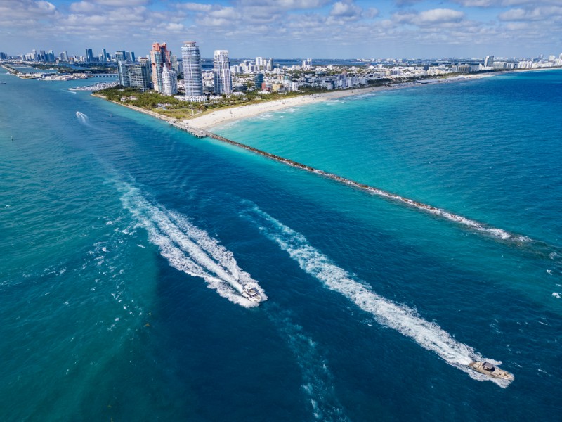 Miami, Ameryka Północna