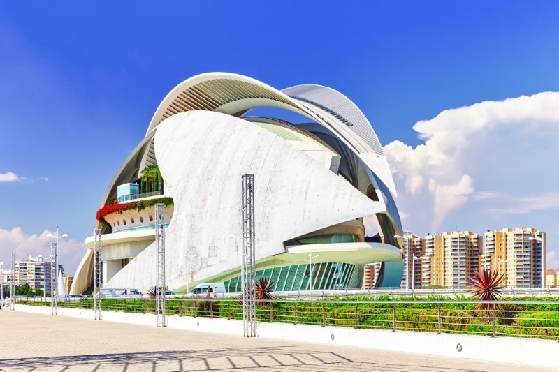 Muzeum Narodowe Centrum Sztuki Reina Sofía, Madryt, Hiszpania