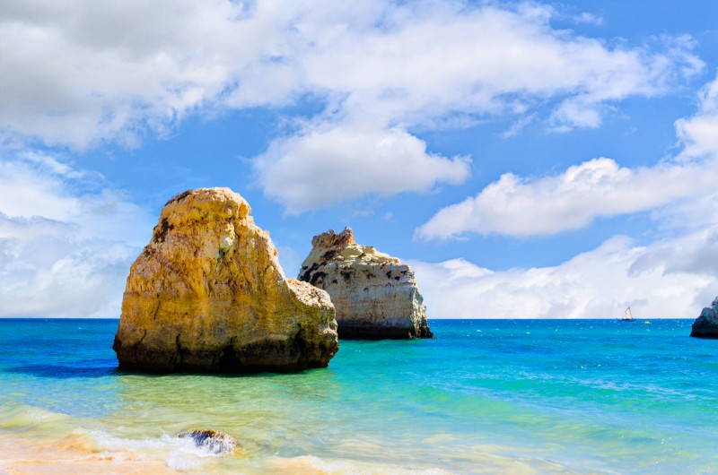 Alvor, region Algarve, Półwysep Iberyjski