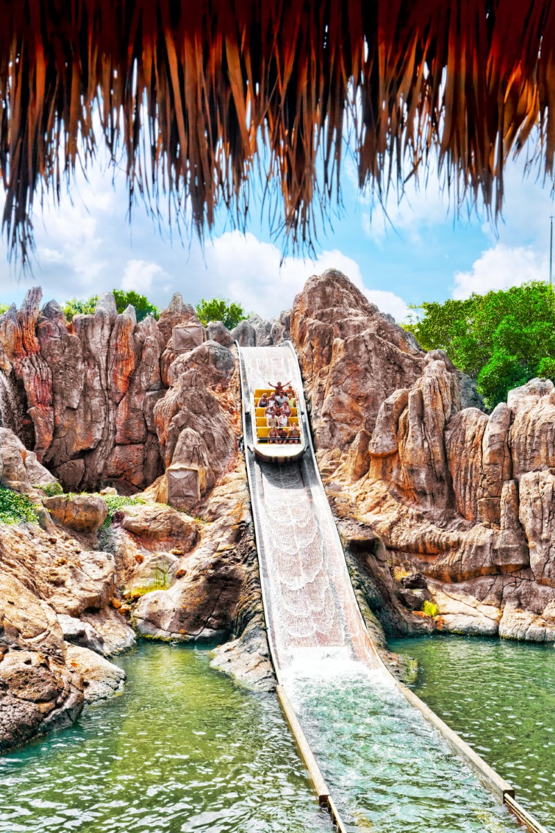 PortAventura World, Costa Dorada
