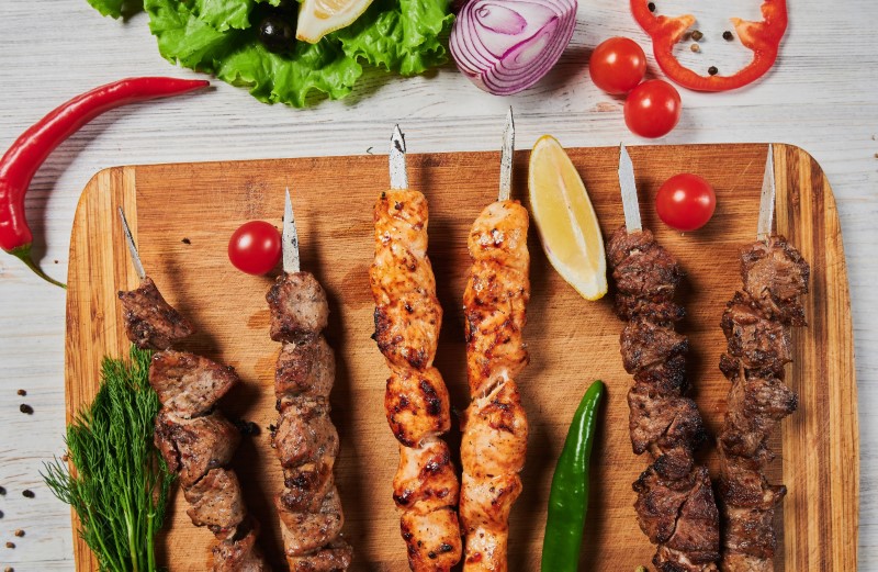 Şiş Kebap (Shish)