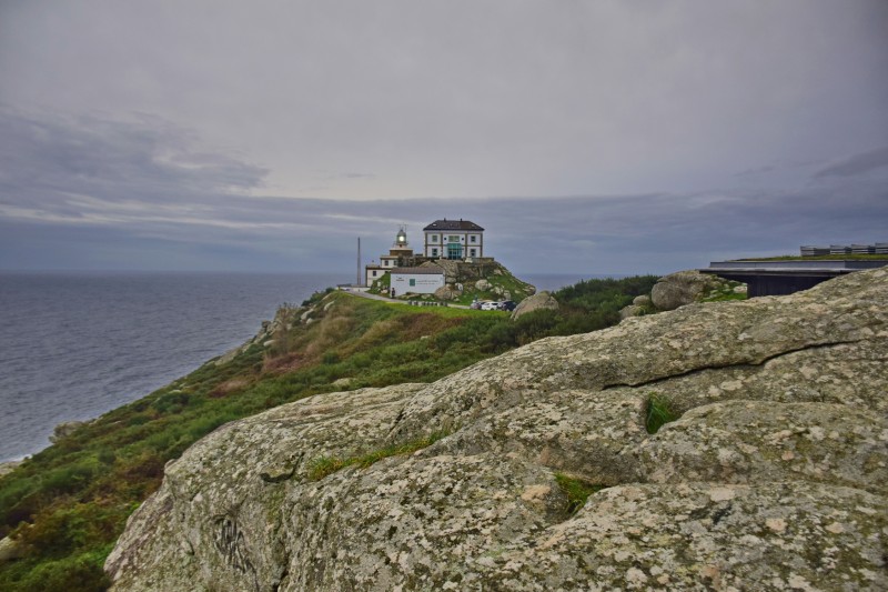 Przylądek Finisterre, Galicja, Hiszpania