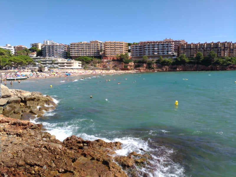 Costa Dorada, miejscowość Salou w Hiszpanii