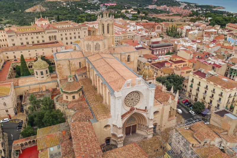 Tarragona, Costa Dorada, Hiszpania