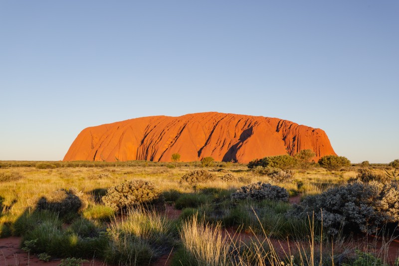 Uluru (Ayers Rock), Australia