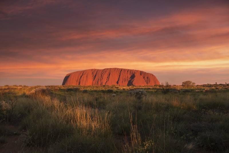 Uluru (Ayers Rock), Australia