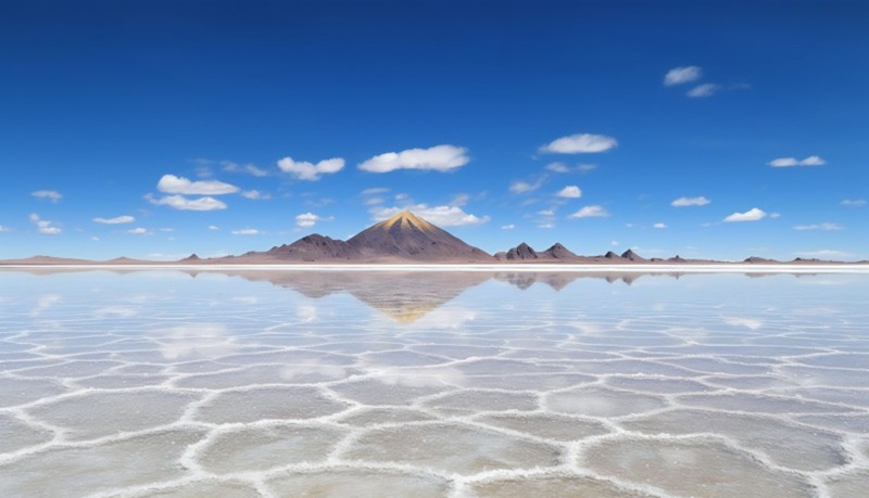 Uyuni, Boliwia, Ameryka Południowa