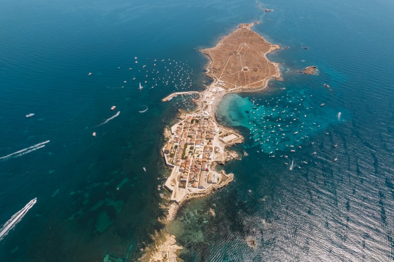 Wyspa Tabarca, Costa Blanca