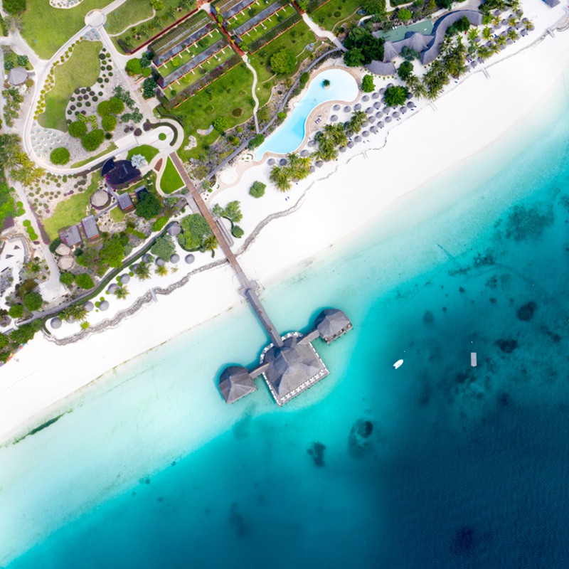 Zanzibar (Tanzania), Afryka